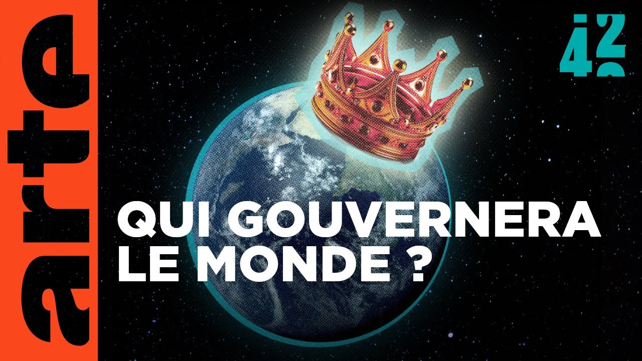 Sommes-nous prêts pour un gouvernement mondial ? | 42 - La réponse à presque tout | ARTE