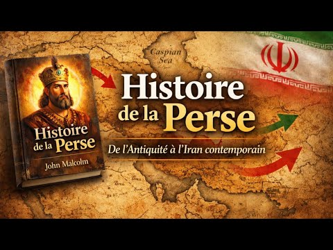 Histoire de la Perse : L’Iran à travers les siècles : Livre Complète de la Perse Historique