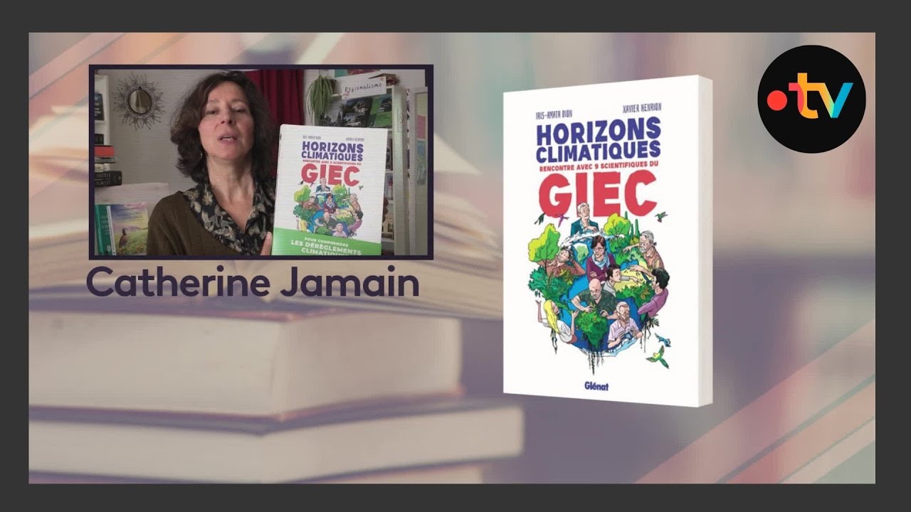 Le choix du Libraire : "Horizons climatiques" d'Iris-Amata Dion