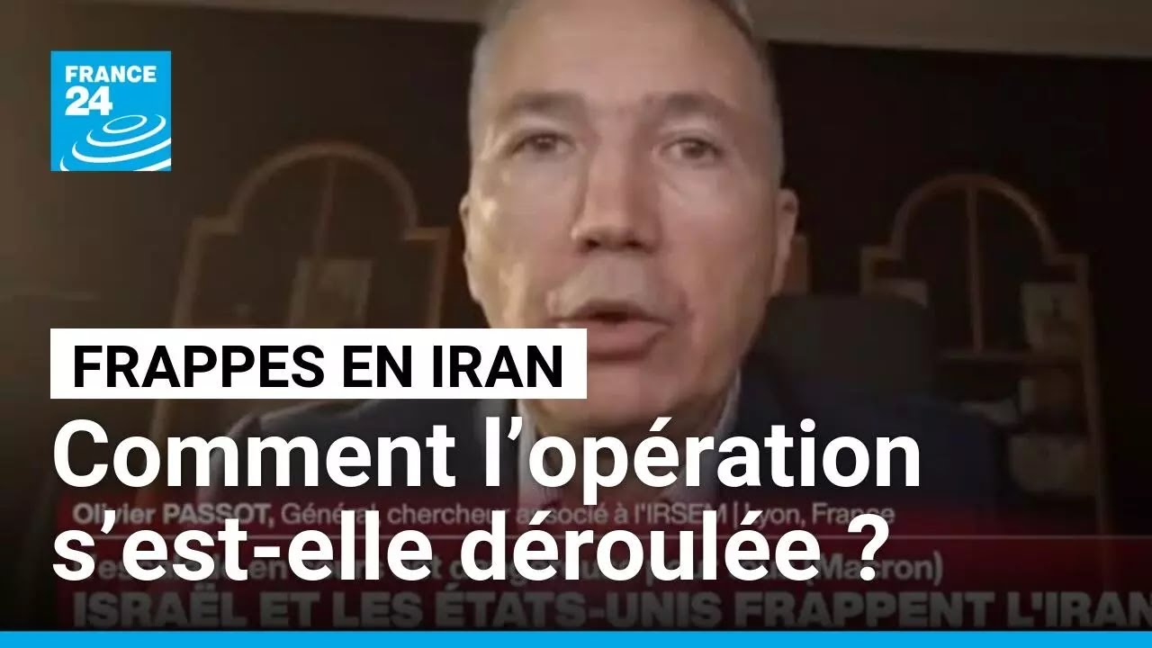 Israël et les États-Unis frappent l’Iran : comment l’opération s’est-elle déroulée ?