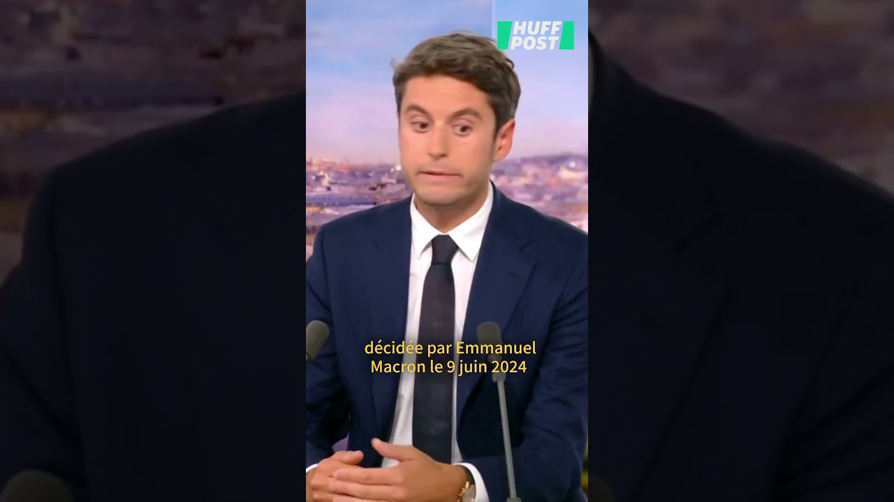 De la loyauté à la rébellion, comment Emmanuel Macron a perdu Gabriel Attal et Édouard Philippe