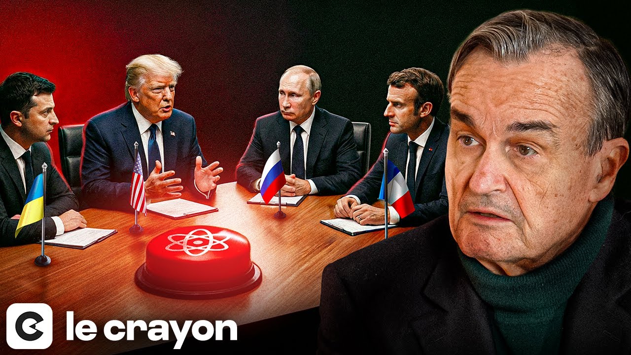 La France entre en guerre ?  Ce diplomate nous explique.