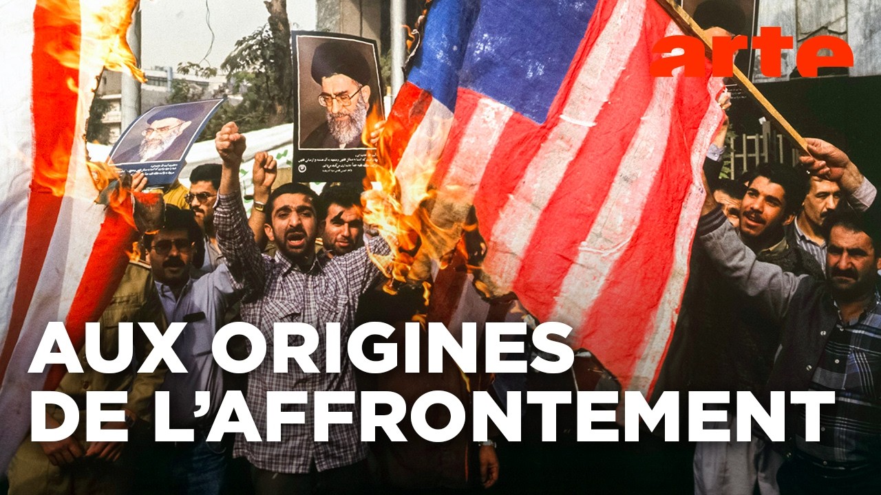 Iran-Israël-USA : La longue guerre (1/2) | ARTE