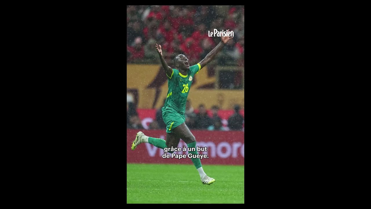 CAN 2025 : le Maroc finalement déclaré vainqueur sur tapis vert !