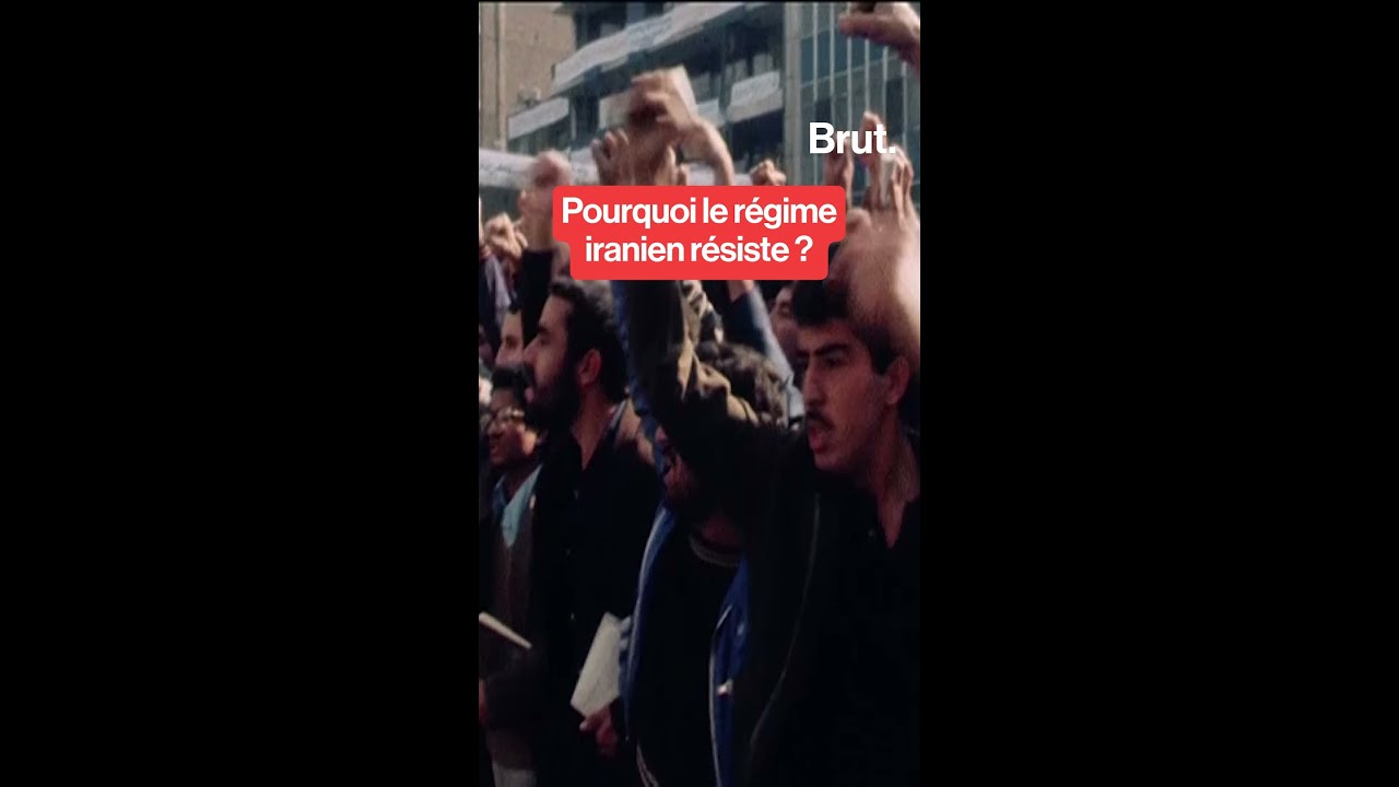 Pourquoi le régime iranien résiste ?