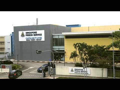 Singapour : un homme exécuté pour un kilo de cannabis
