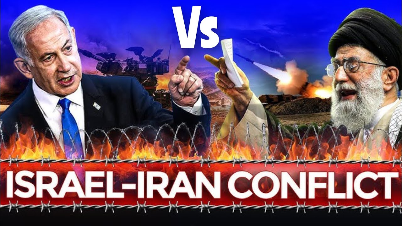 IRAN  VS  ISRAËL, Qui est le plus fort ?