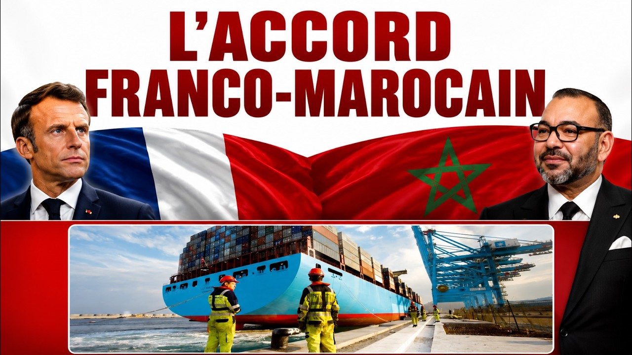 L’accord franco-marocain et le Sahara Oriental