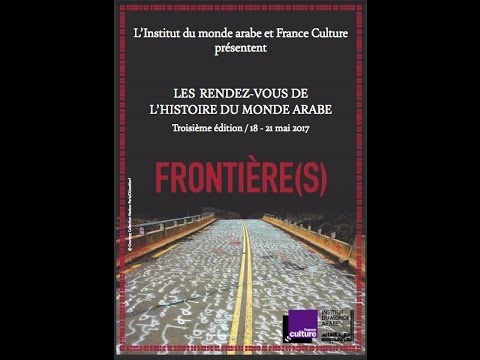 L'émergence des frontières au Moyen-Orient