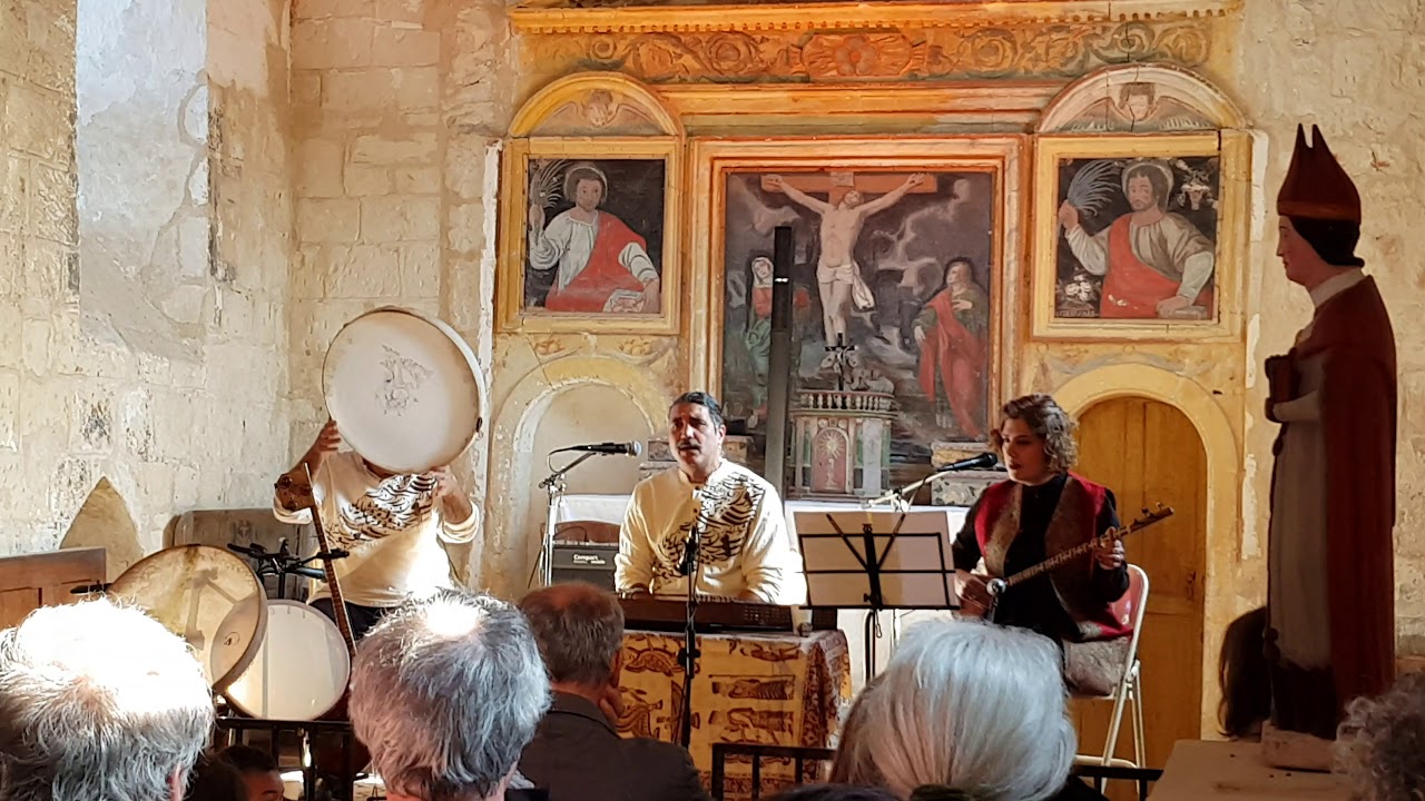 Concert de Bamdad : musique Iranienne traditionnelle
