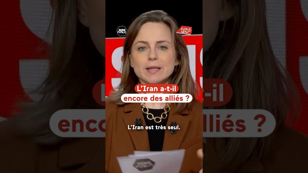L'Iran a-t-il encore des alliés ?