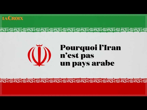 Pourquoi l'Iran n'est pas un pays arabe ? | Le tour de la question