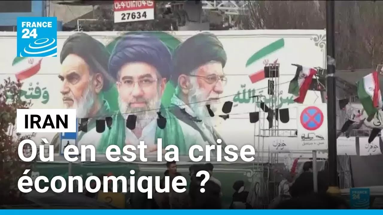 Crise économique, répression accrue : la population iranienne accablée après six semaines de guerre