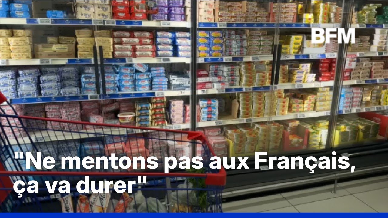 Inflation, pouvoir d'achat : le retour du cauchemar ?