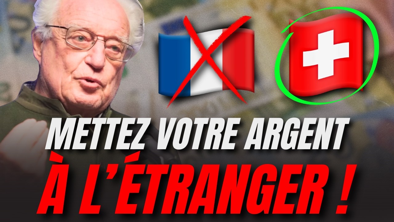 La FRANCE va DÉCLENCHER une CRISE ÉCONOMIQUE ! - Charles Gave