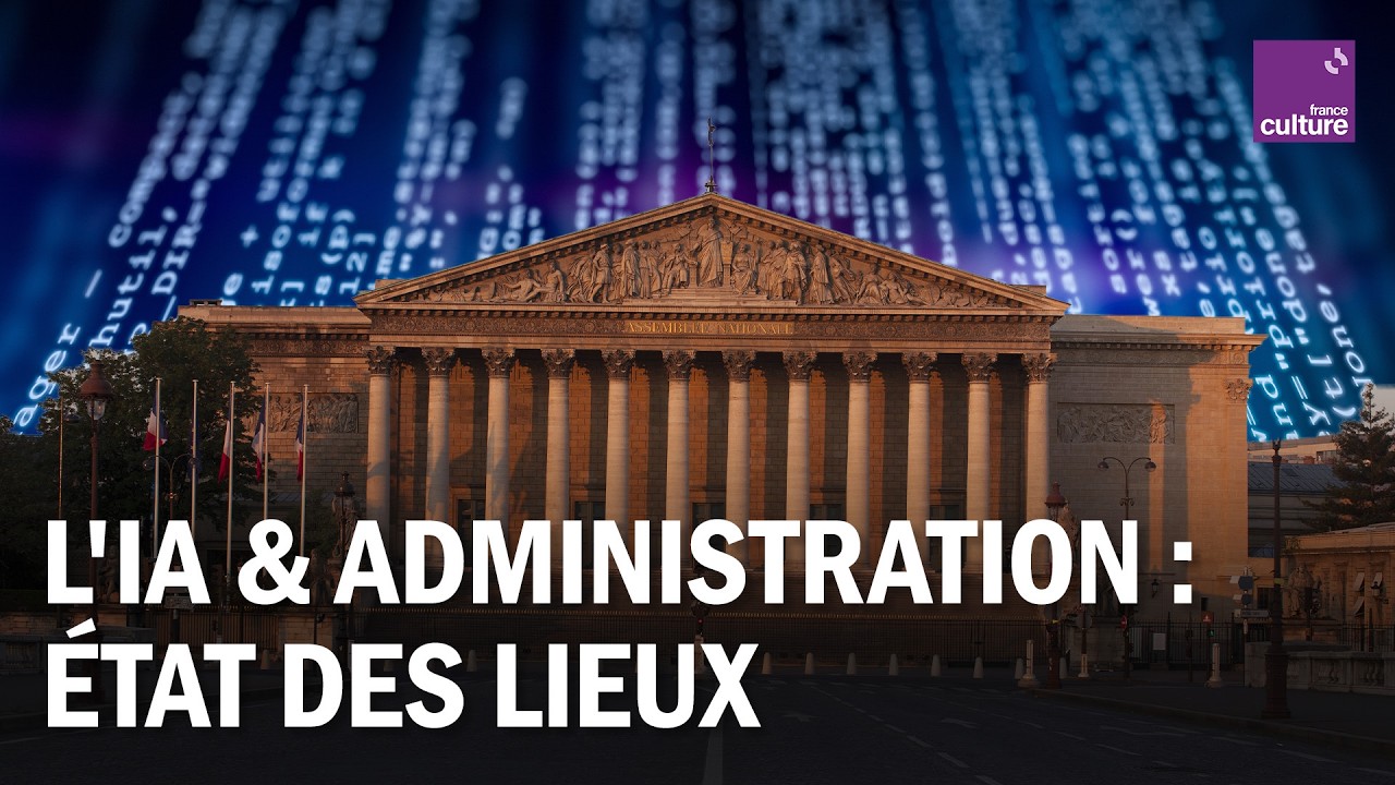 L'IA DANS LES SERVICES PUBLICS : PROMESSES ET ANGLES MORTS