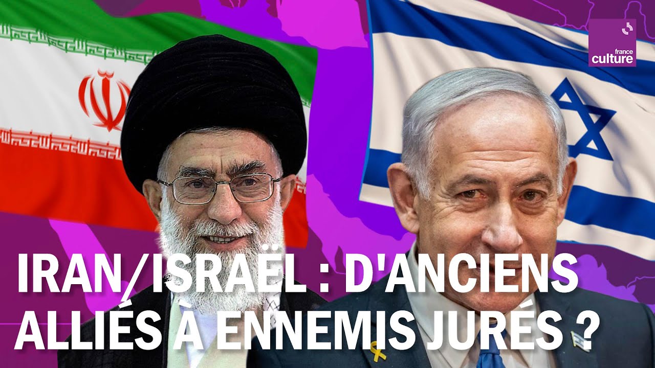 Comment l'Iran et Israël sont-ils devenus ennemis ?