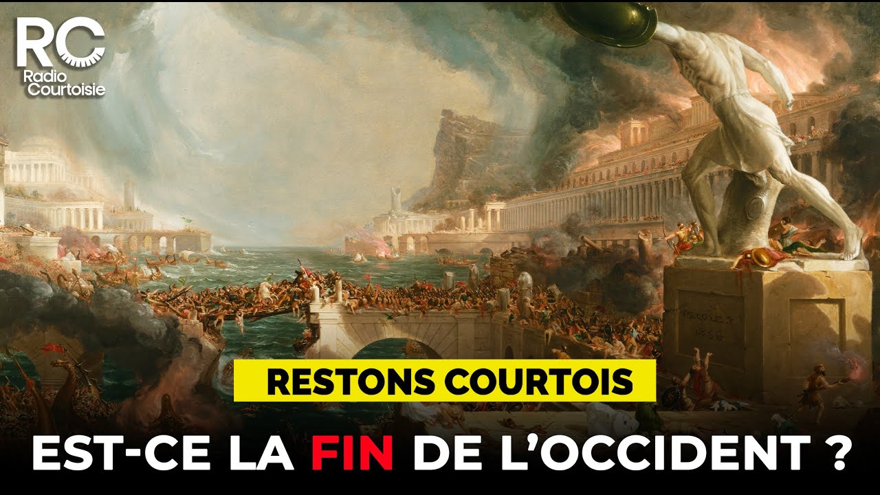 La tragédie migratoire et la chute des empires