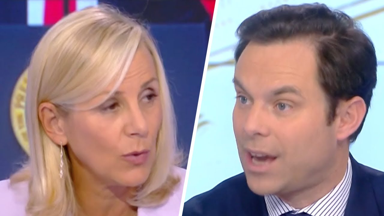 Nouveau sondage présidentielle 2027 : "Le Pen et Bardella sont indéboulonnables" (Louis de Raguenel)