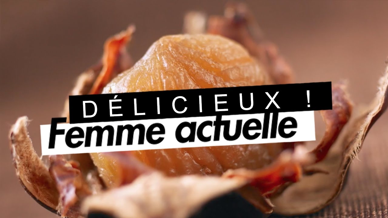 Noël  : la recette inratable des marrons glacés !