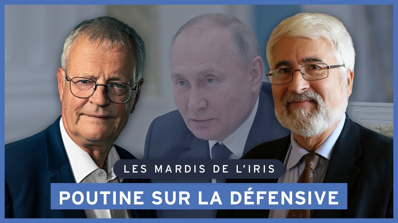 Poutine sur la défensive | Les mardis de l'IRIS