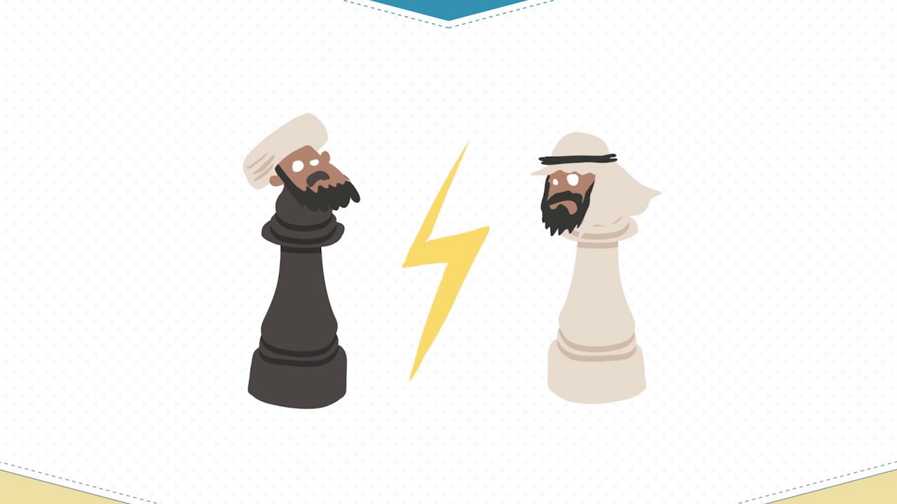 Sunnites-chiites : frères ennemis ?