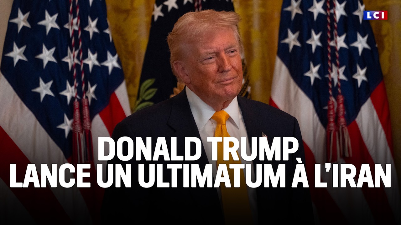 Les États-Unis prêts à frapper l’Iran dès ce week-end ?｜LCI