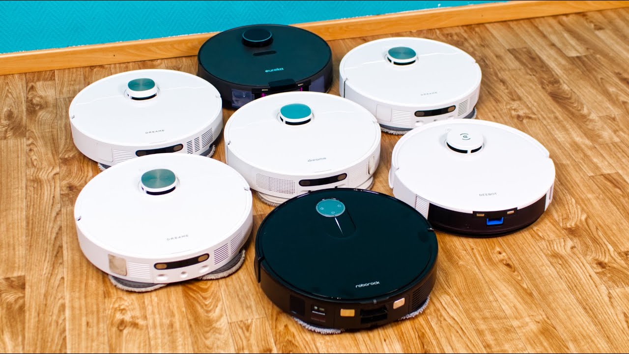 On a TESTÉ les Meilleurs Aspirateurs Robots pour Animaux
