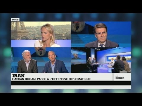 Iran: Téhéran passe à l'offensive diplomatique (Partie 1) - #DébatF24