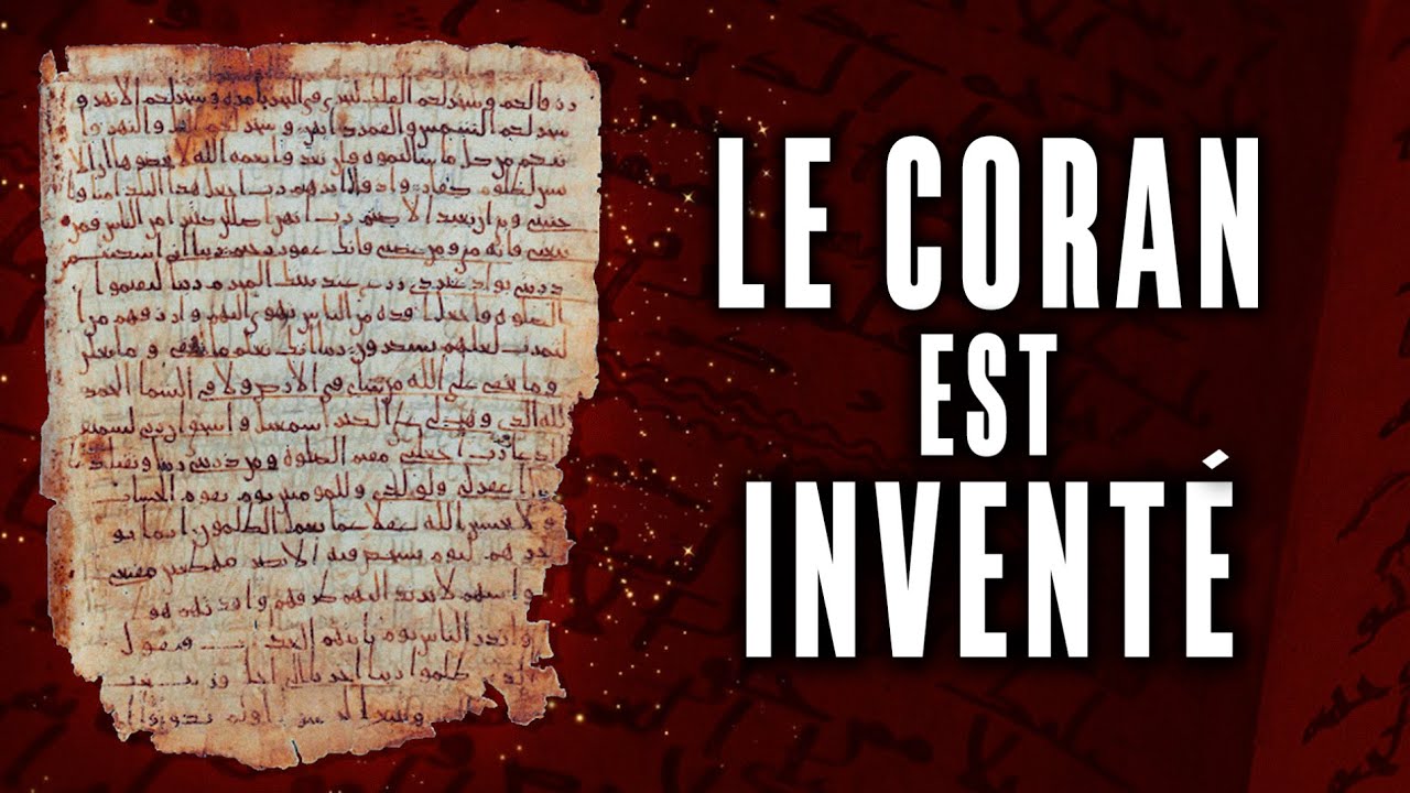 L’origine du Coran : le plus Grand Mensonge de l’Histoire - part 1
