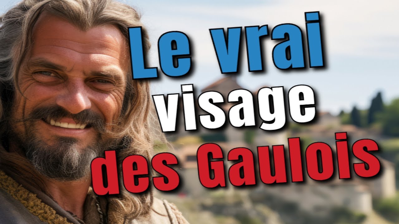 Le Vrai Visage des Gaulois : A la Découverte de nos Racines Gallo-Romaines