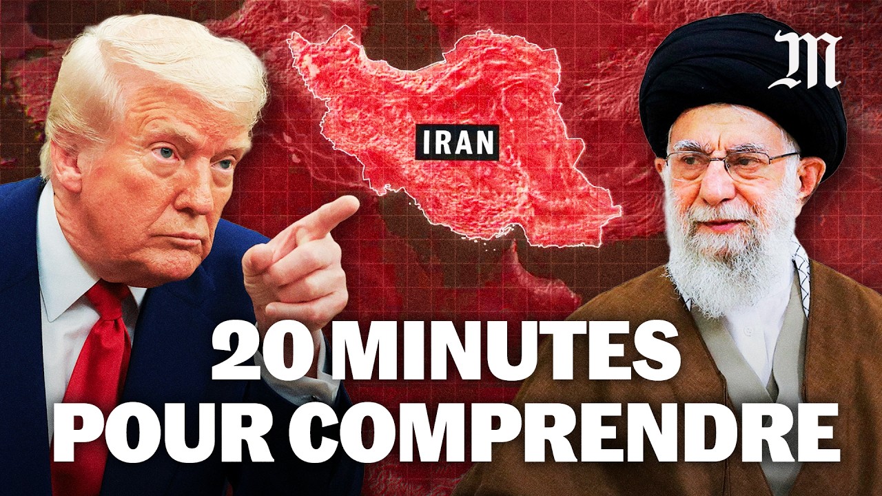 Iran : pourquoi les Etats-Unis attaquent maintenant