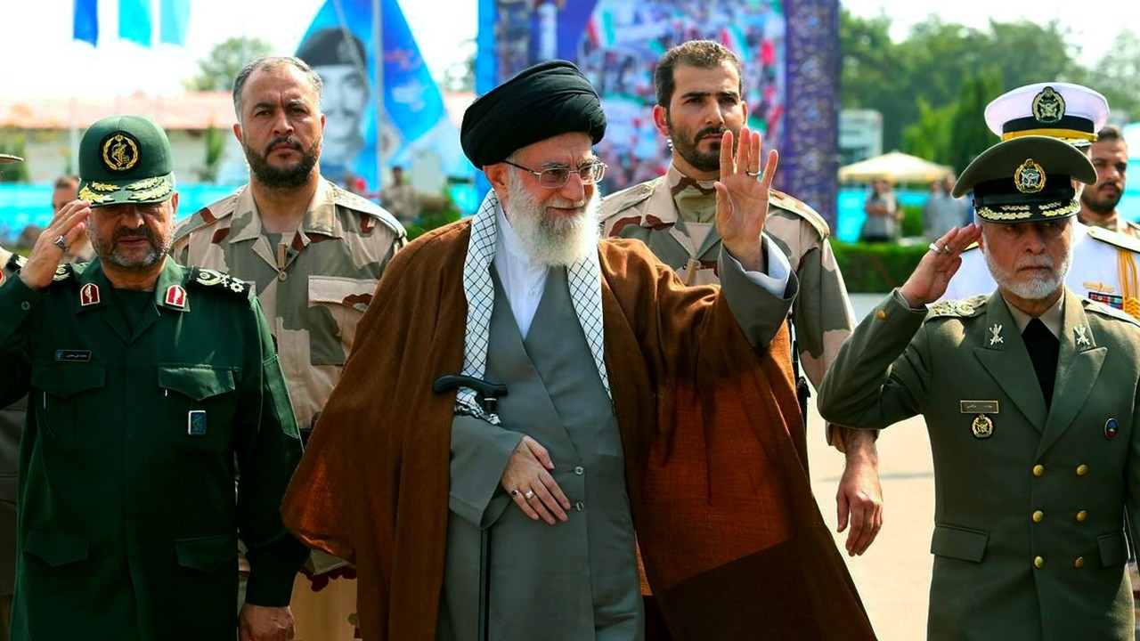 République islamique d’Iran, le réveil d'un géant - ayatollah Khomeyni - Documentaire monde - Y2