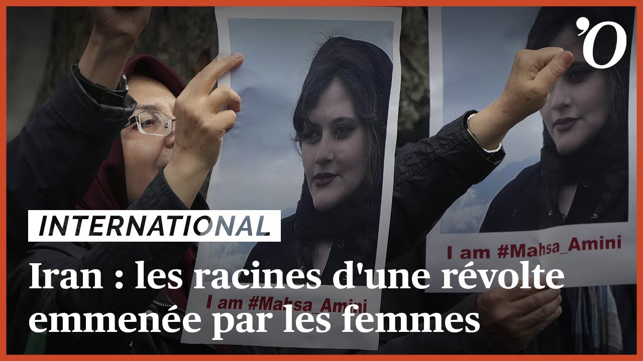 Iran: les racines d'une révolte emmenée par les femmes