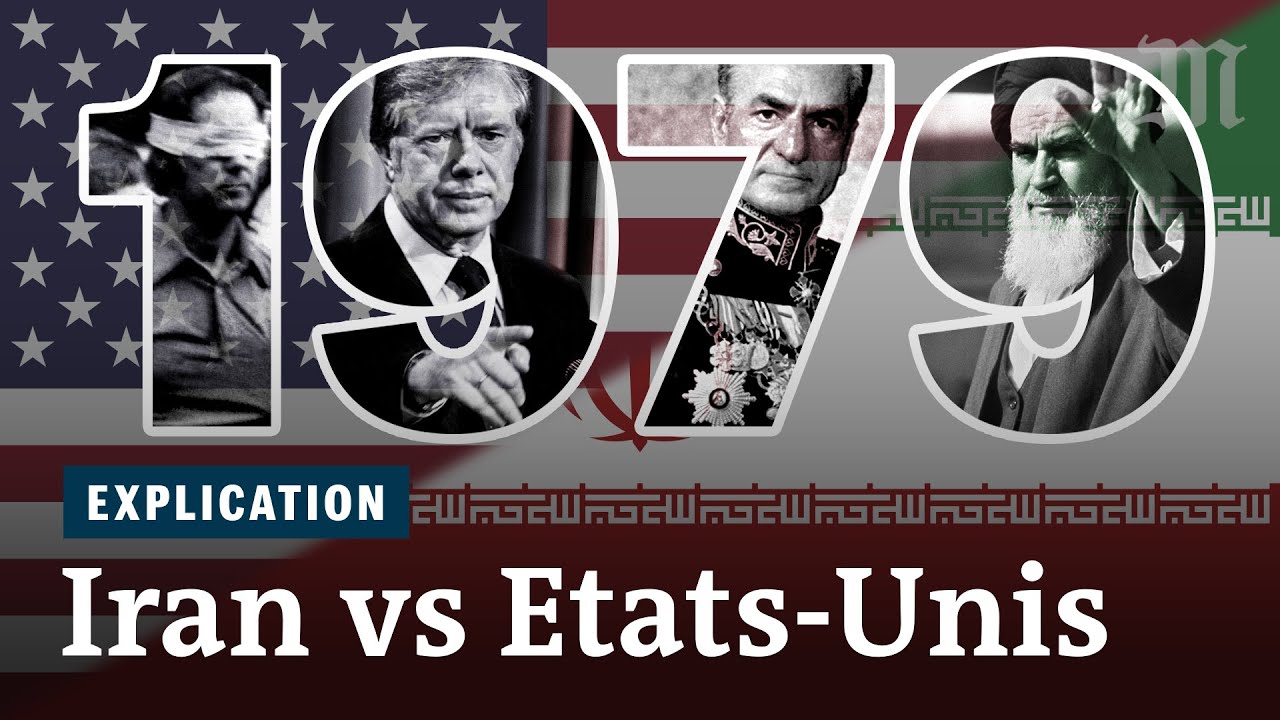 Iran-Israël : pourquoi les Etats-Unis en veulent à l'Iran