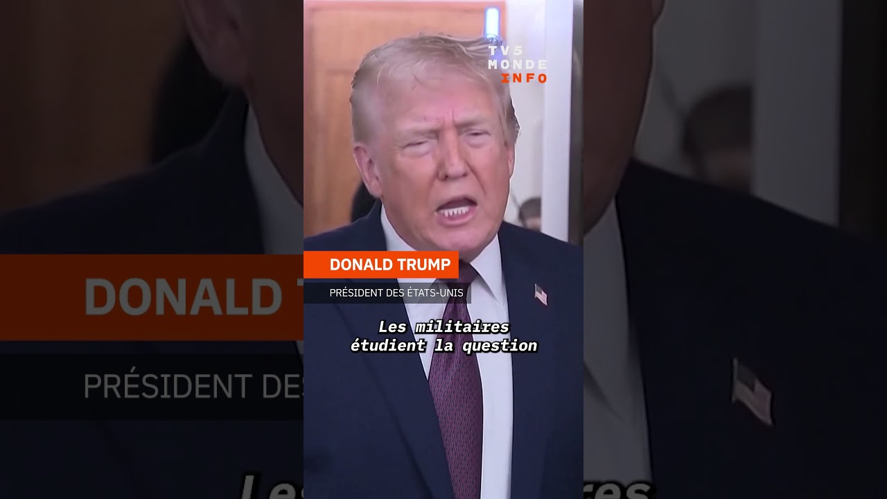 🇮🇷 Iran : Manifestants tués et menace américaine