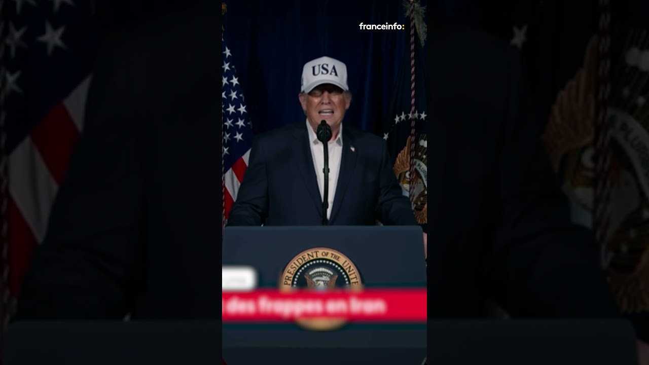 Les États-Unis et Israël annoncent des frappes sur l'Iran