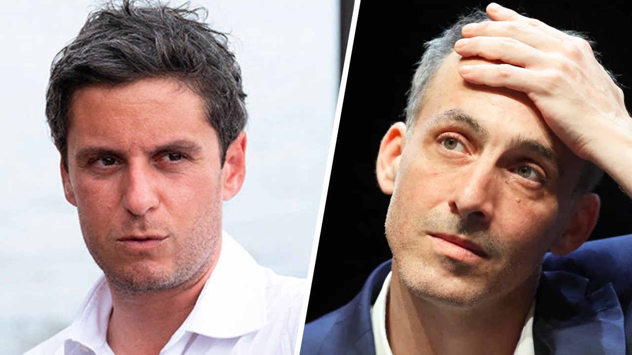"Attal et Glucksmann essaient de faire décoller leur campagne en parlant d’ingérences"(R.Stainville)