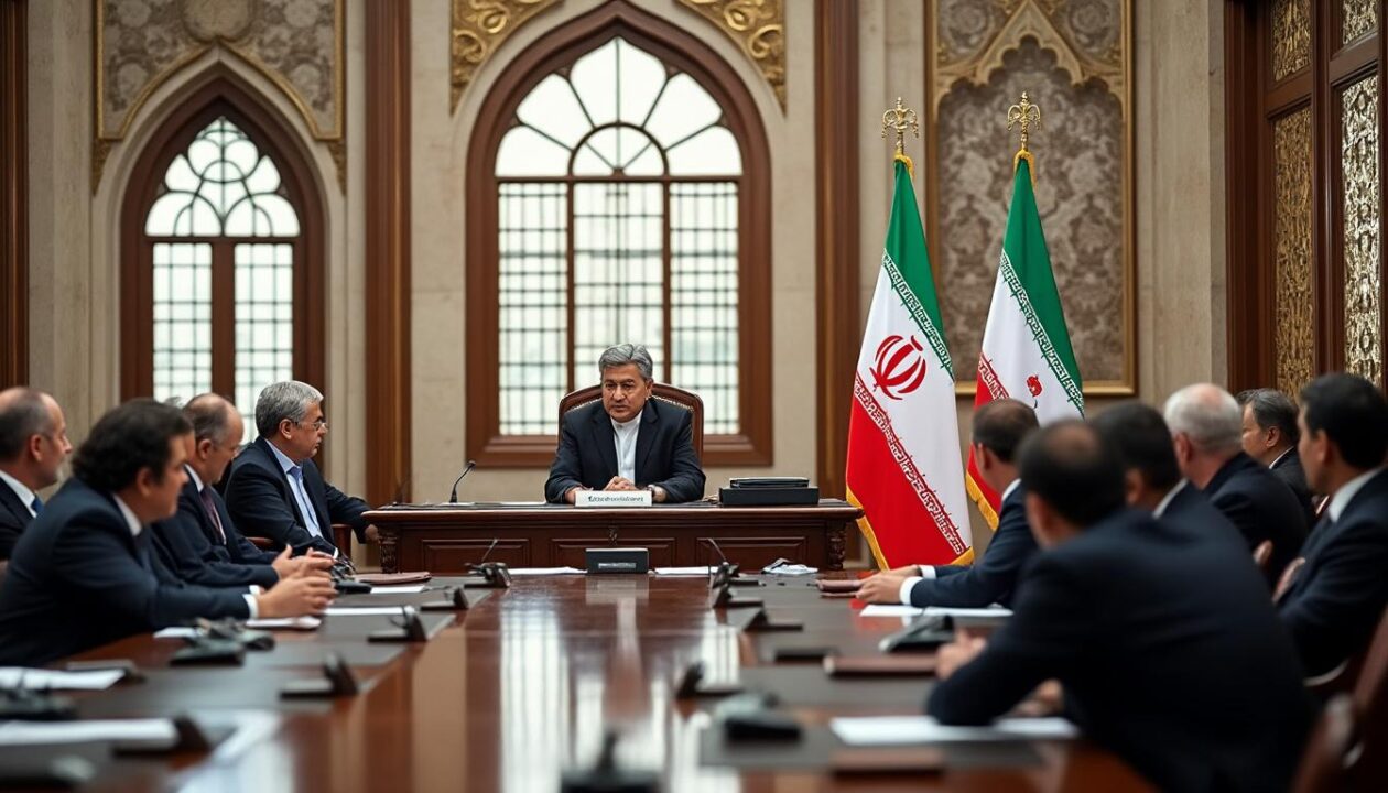 découvrez le fonctionnement du système politique iranien en 2026, ses institutions clés, ses réformes récentes et l'impact sur la société et la politique intérieure.