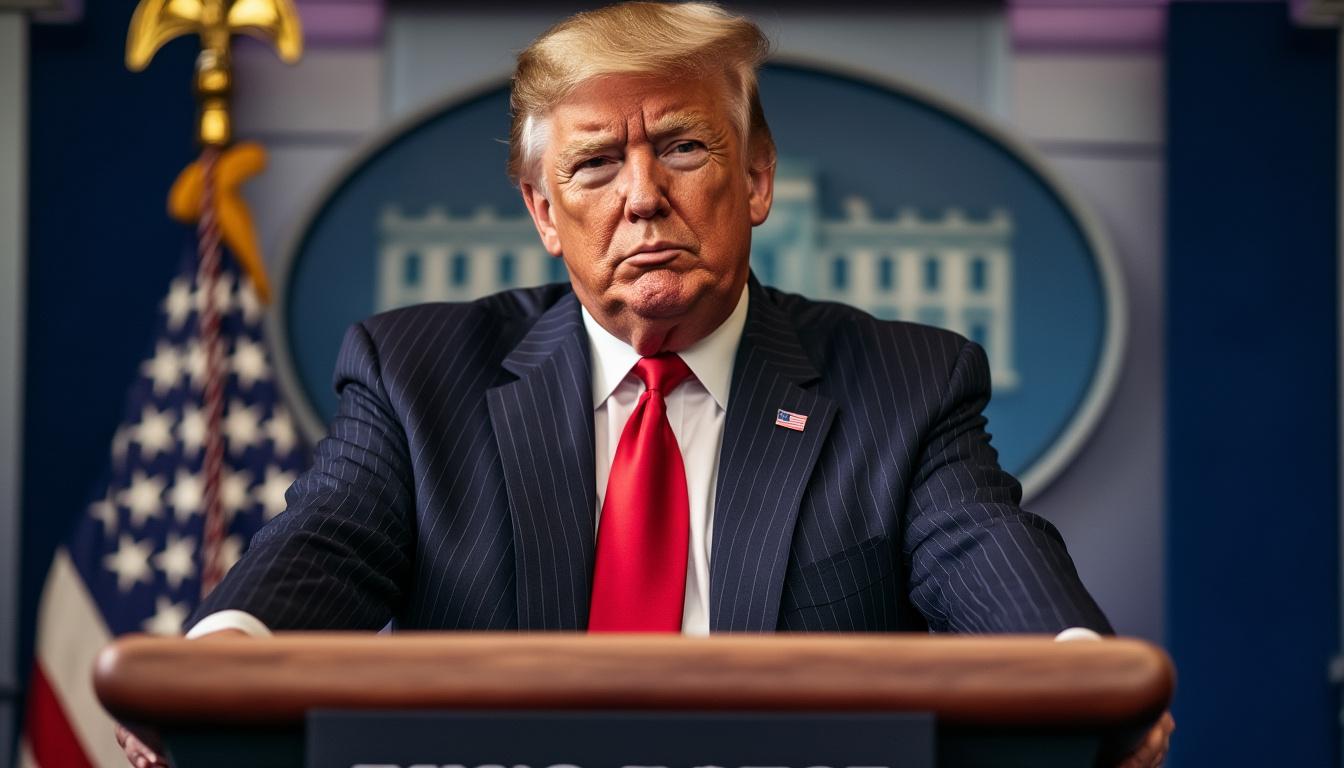 donald trump met en garde l'iran en menaçant de détruire le pays si téhéran concrétise ses menaces mortelles, intensifiant les tensions internationales.