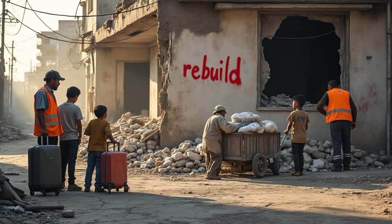 découvrez l'analyse détaillée de la situation des pays en crise en 2025, leurs défis actuels et les perspectives d'avenir pour surmonter ces difficultés.