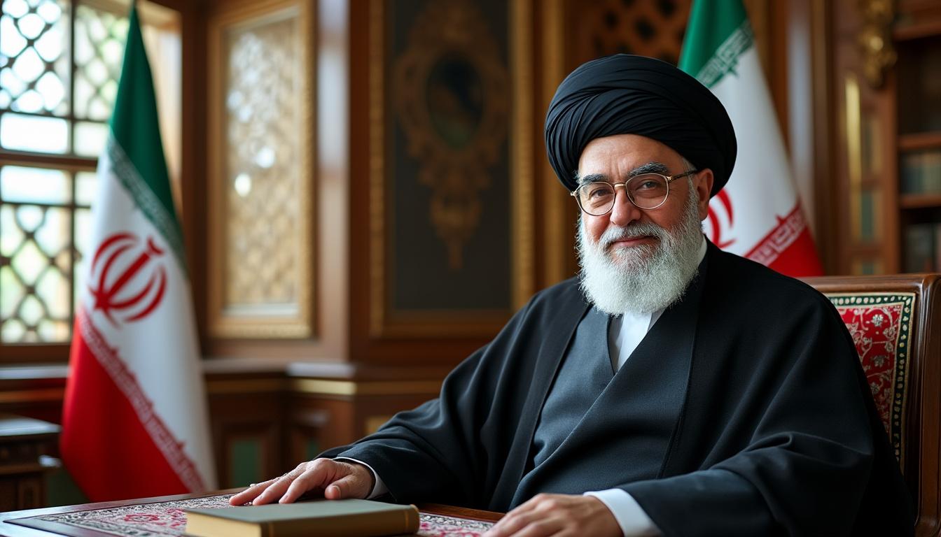 découvrez le rôle crucial du guide suprême en iran et comprenez pourquoi il est l'autorité centrale du régime politique iranien.