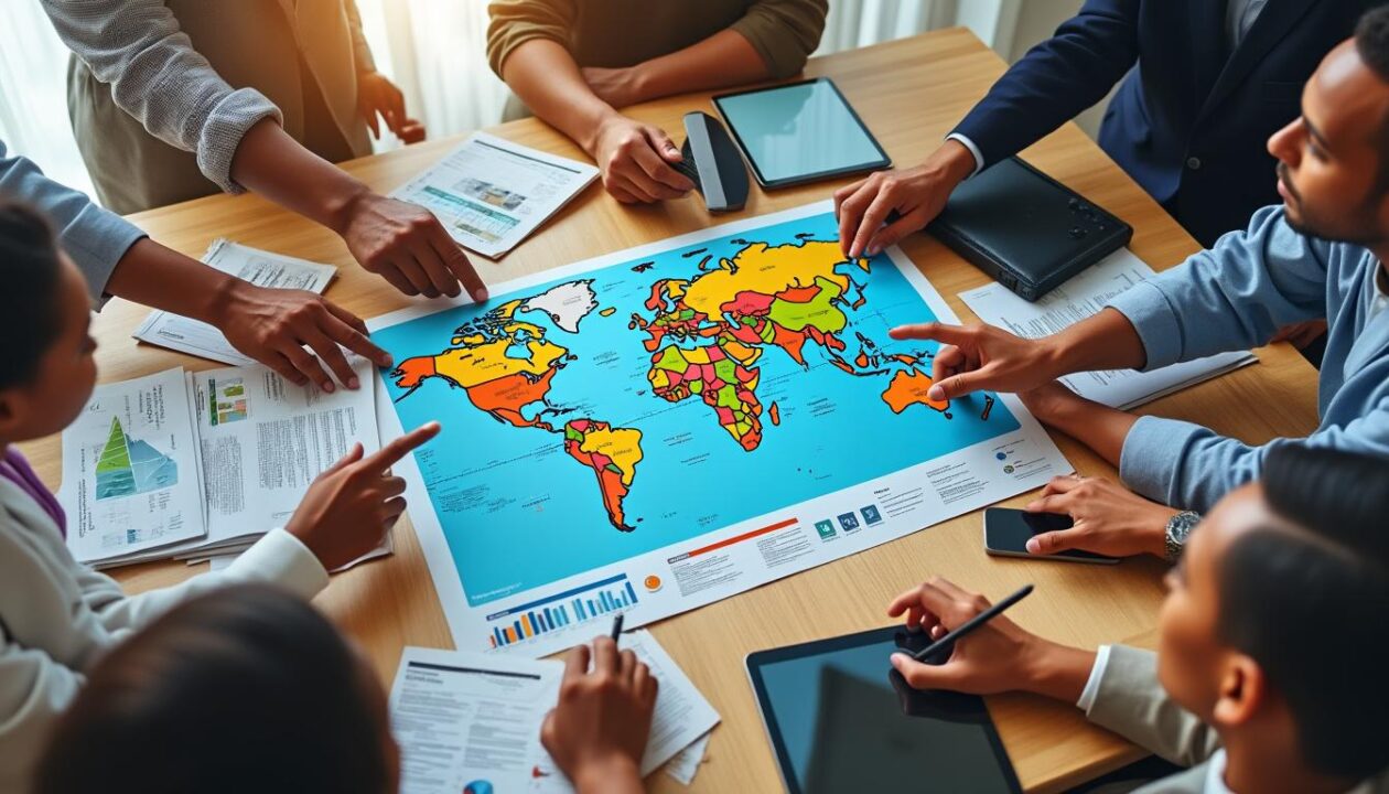 découvrez ce qu'est un conflit géopolitique, ses causes et son importance dans le monde actuel pour mieux comprendre les enjeux internationaux.