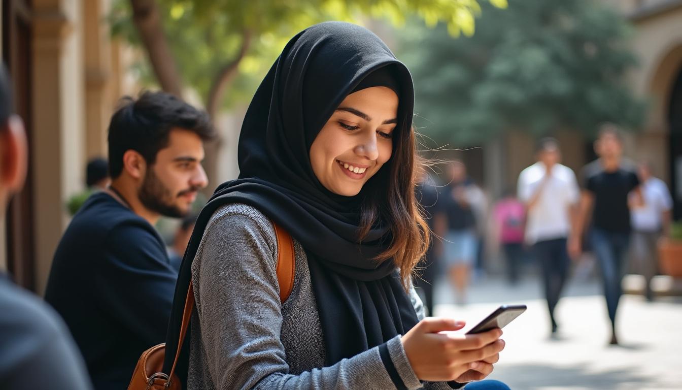 découvrez comment les réseaux sociaux influencent et transforment la jeunesse en iran, façonnant leurs aspirations, leurs interactions et leur perception du monde.