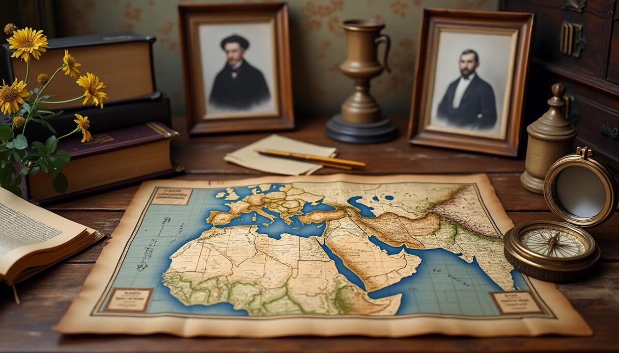 découvrez comment l'histoire coloniale a façonné les frontières, les dynamiques politiques et sociales du moyen-orient moderne, influençant encore aujourd'hui la région.