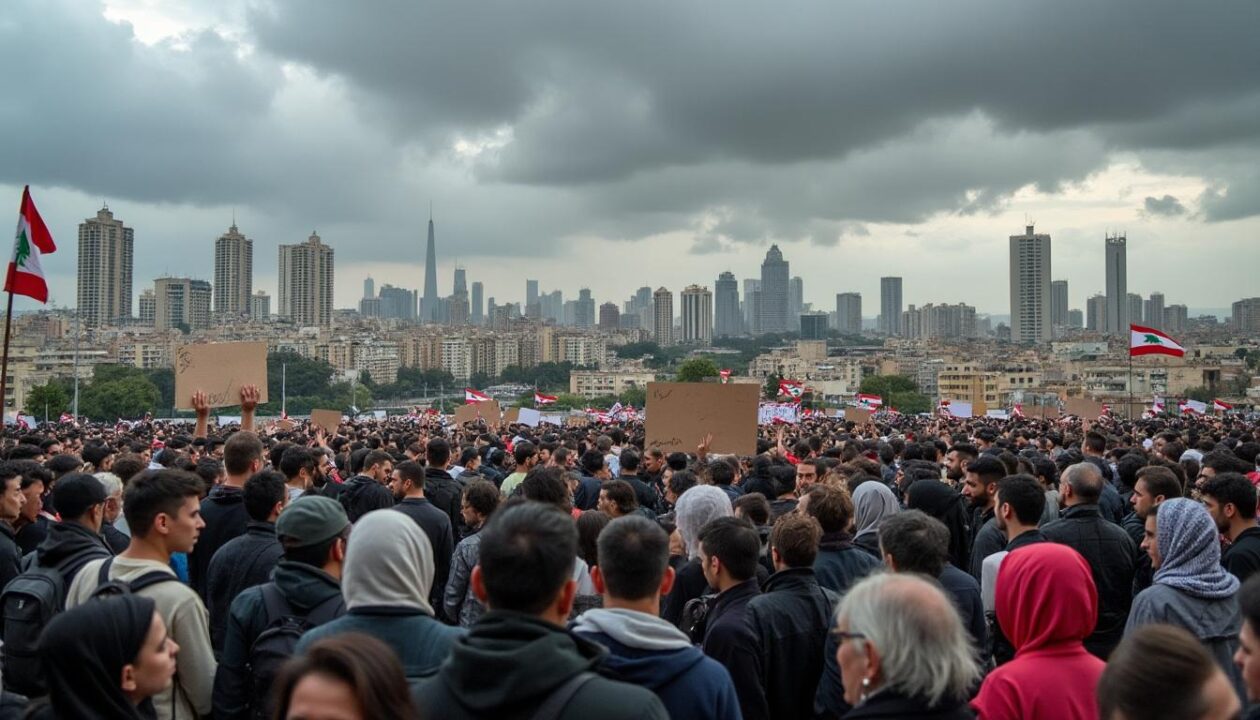 découvrez les causes profondes de l'instabilité politique prolongée au liban, analysant les facteurs historiques, sociaux et économiques qui impactent le pays depuis plusieurs années.