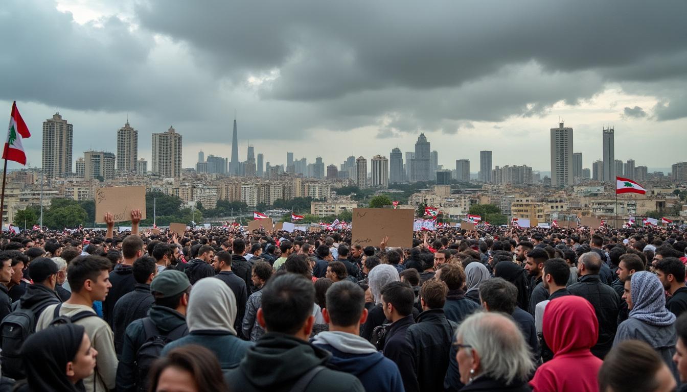 découvrez les causes profondes de l'instabilité politique prolongée au liban, analysant les facteurs historiques, sociaux et économiques qui impactent le pays depuis plusieurs années.