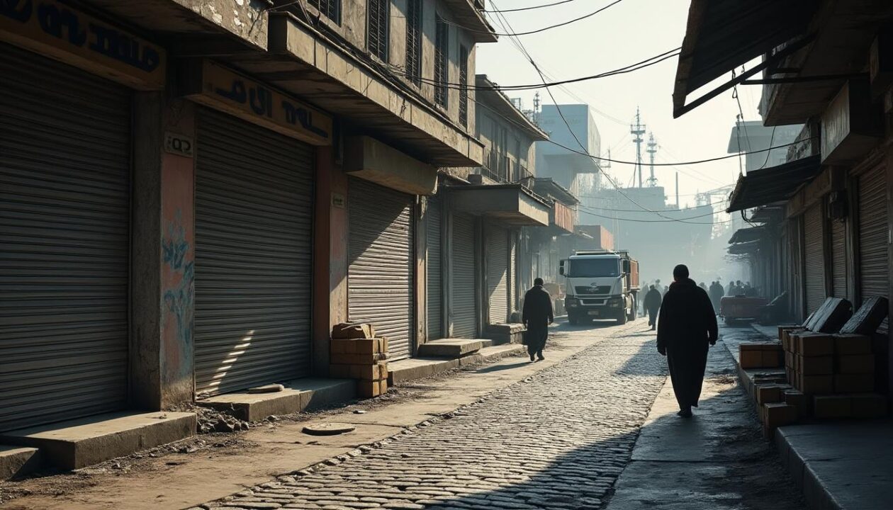 découvrez comment et pourquoi les sanctions internationales influencent l'économie iranienne, en analysant leurs effets sur le commerce, l'investissement et la croissance du pays.