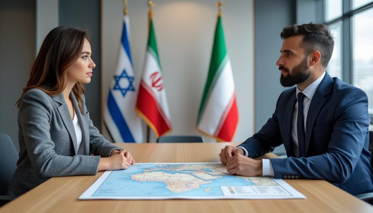 découvrez les tensions actuelles entre israël et l'iran, leurs causes profondes et les enjeux géopolitiques majeurs qui impactent la région et le monde.