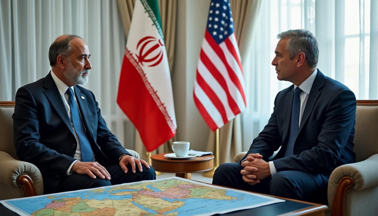 découvrez quel pays est considéré comme l'ennemi de l'iran et les raisons historiques, politiques et géopolitiques qui expliquent cette rivalité.